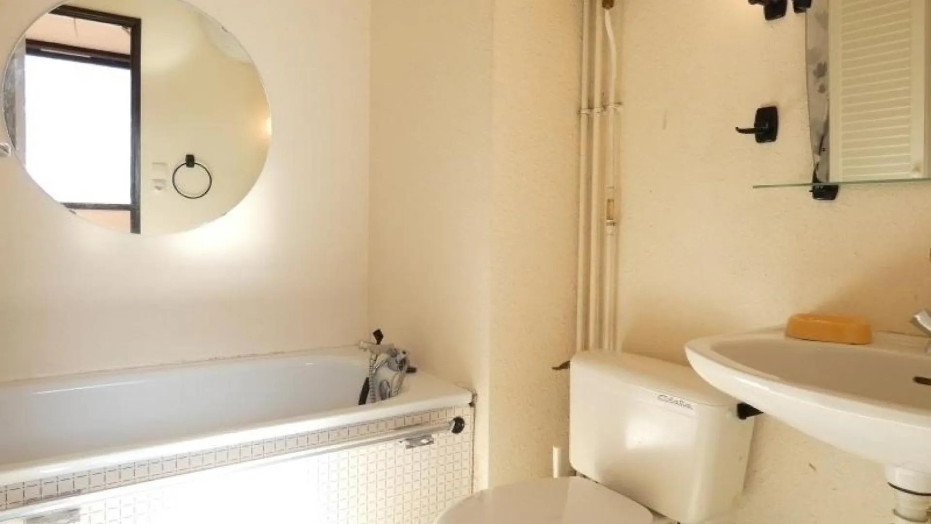 Apartment Studio 4 Pers. Avec Balcon Au Sud, A Piau-Engaly, Cuisine Equipee Et Acces Direct Aux Pistes - Fr-1-457-155
