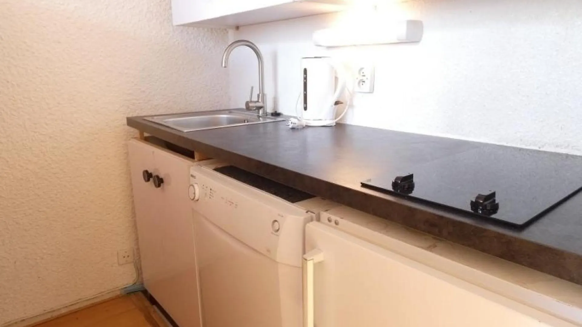 Studio 4 Pers. Avec Balcon Au Sud, A Piau-Engaly, Cuisine Equipee Et Acces Direct Aux Pistes - Fr-1-457-155 Apartment