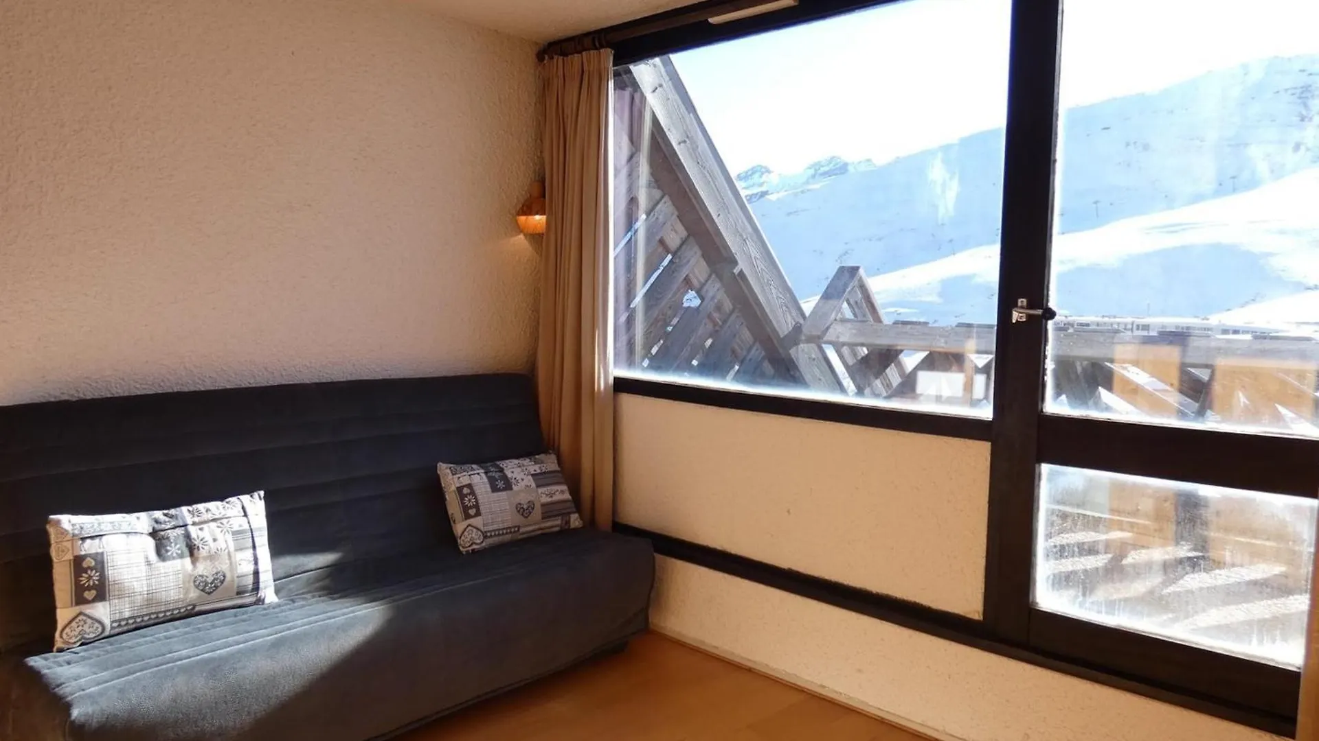 Studio 4 Pers. Avec Balcon Au Sud, A Piau-Engaly, Cuisine Equipee Et Acces Direct Aux Pistes - Fr-1-457-155 أراغنويت