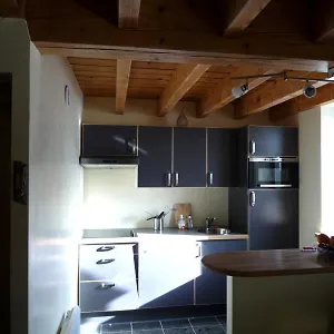  Chalet Les D'aure.