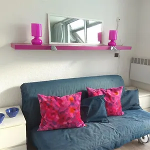  Appartement Piau-engaly, 1 Pièce, 4 Personnes - Fr-1-457-210