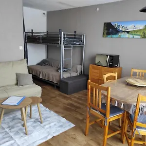  Appartement La Géla, Pieds De Pistes