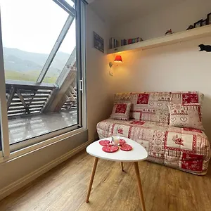  Appartement Appart 4 Pers Piau Engaly La Marmotte Rés Club Engaly Ii Pied De Piste