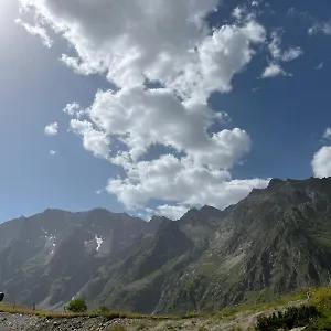 Apartamento Piau-engaly Balcon Vue Sur Montagne Pied Pistes Proche Commerces, Aragnouet