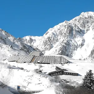 Apartahotel Résidence Azureva Piau Engaly, Aragnouet
