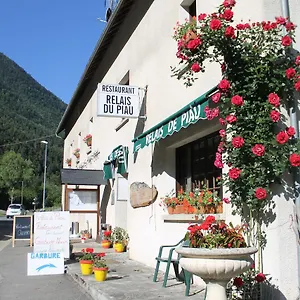 Hotel Le Relais De Piau, Aragnouet